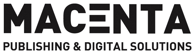 Macenta Publishing & Digital Solutions logosu
